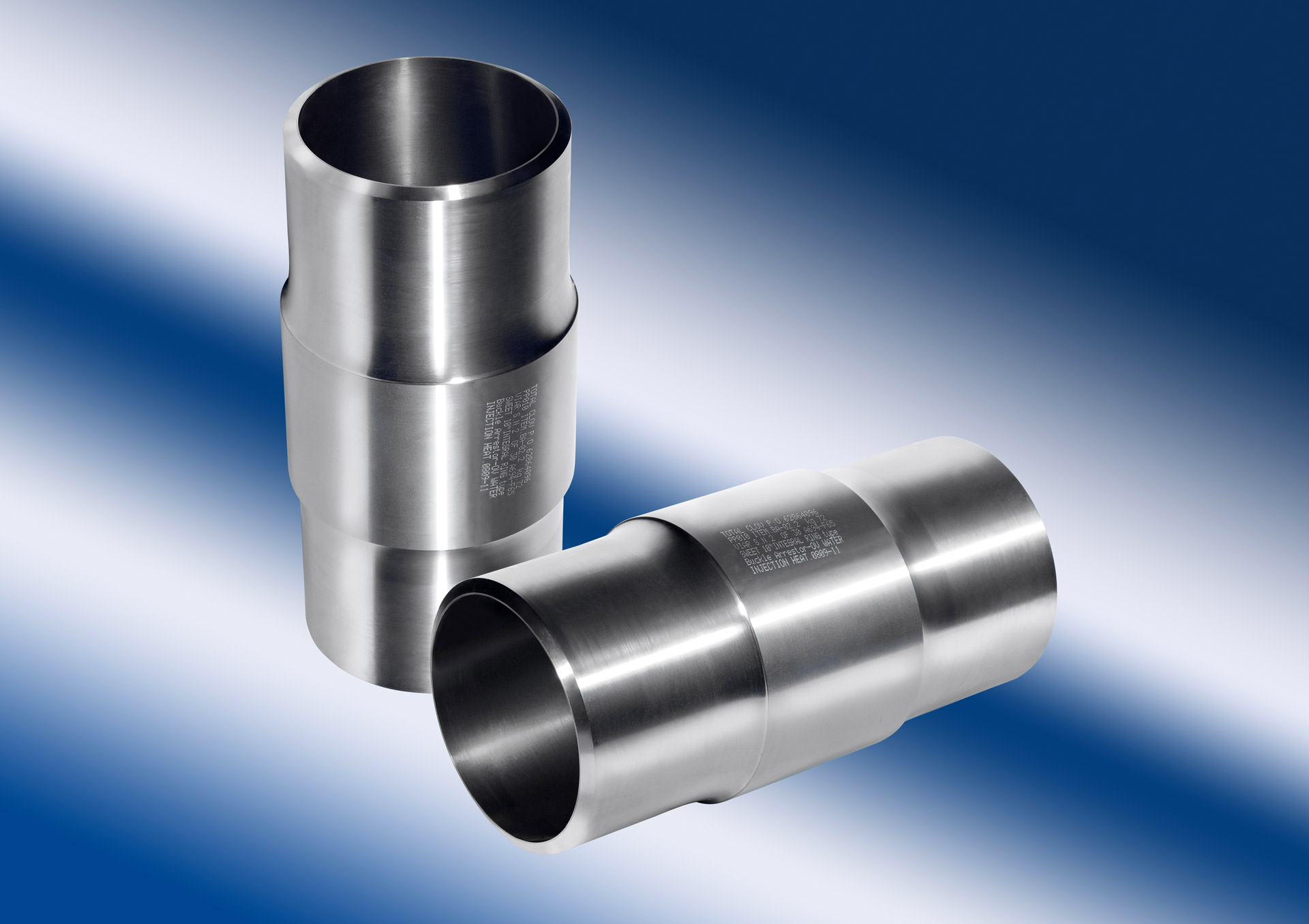 Subsea Components Rims Special components for subsea applications - VIAR GROUP